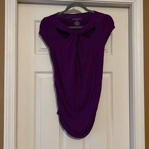 Liz Lange Maternity Blouse